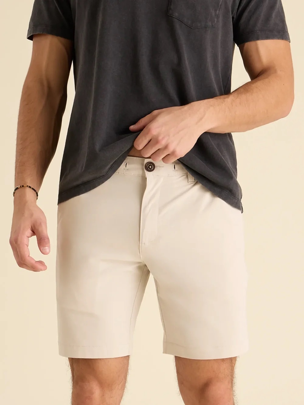 Chubbies Everywear The Khakinators 8.0” Shorts for Men NWT